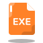 EXE File Icon